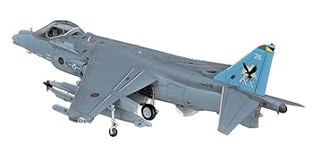 ハセガワ 1/48「イギリス空軍 ハリアー GR Mk.VII 」完成品 Amazon | ハセガワ 1/48 イギリス空軍 ハリアー GR Mk.VII